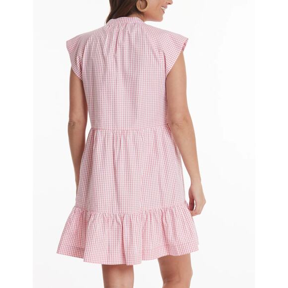 Tyler Boe Tea Rose Check - Picture 2 of 8